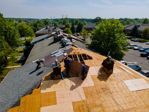 Trusted Roof Replacement service in Wingate, NC - Brentwood Metal Roofing